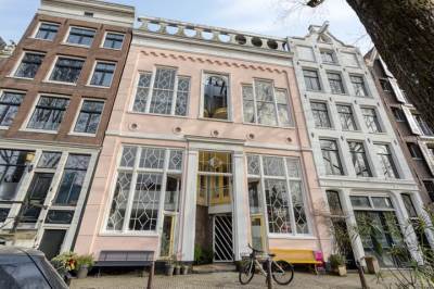 Woning Prinsengracht 151A Amsterdam