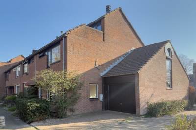 Woning Zwaluw 92 Ridderkerk