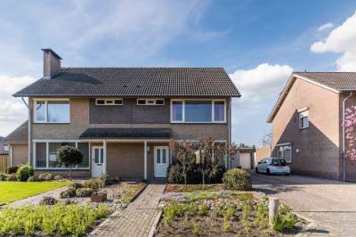 Woning Liebregtsplein 19 Vorstenbosch