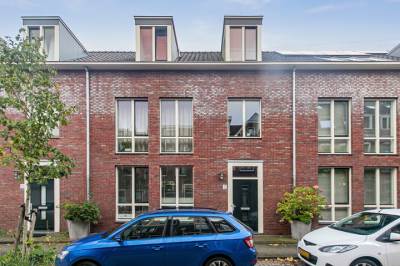 Woning Bekkerstraat 11 Utrecht