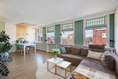 Woning Mecklenburgplein 28 Den Haag