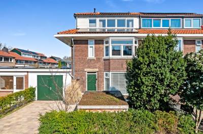 Woning Borchsatelaan 23 Rotterdam