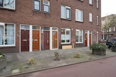 Woning Spinozaweg 74 Utrecht
