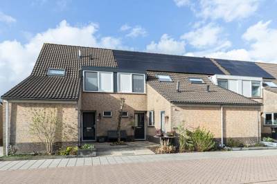 Woning Merelplantsoen 17 Groot-Ammers