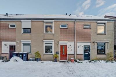 Woning Winterkoningstraat 6 Rotterdam