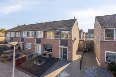 Woning van Galenstraat 23 Haaksbergen