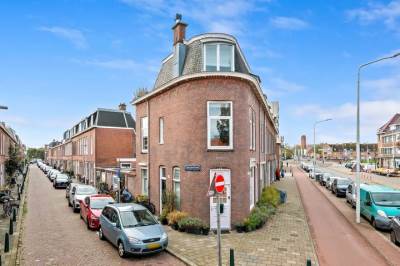 Woning Ripperdastraat 82 Den Haag