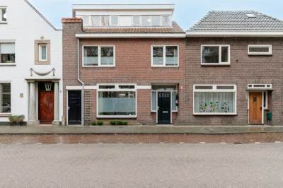 Woning Sint Willebrordstraat 8 Tilburg