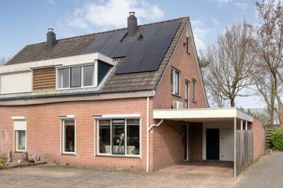 Woning De Traden 28 Emmen