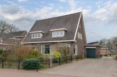 Woning Zandhoeklaan 4 Westerbork