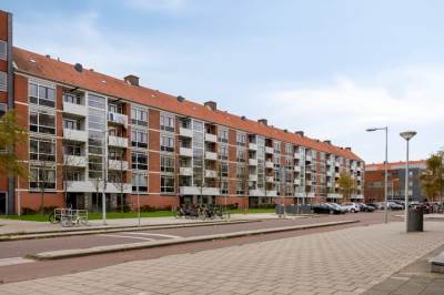 Woning Derkinderenstraat 553 Amsterdam