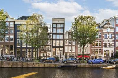Woning Singel 99B Amsterdam