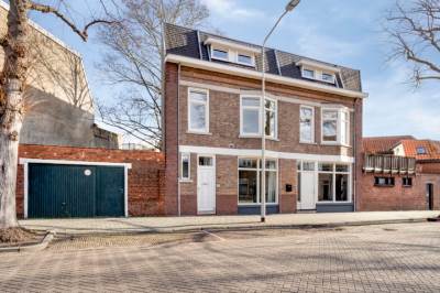 Woning Prins Bernhardlaan 97 Bergen op Zoom