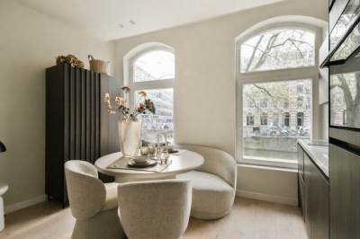 Woning Leidsegracht 110C Amsterdam