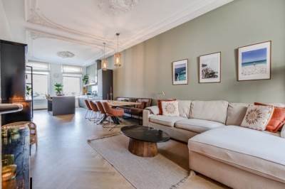 Woning Koningin Emmakade 123 Den Haag