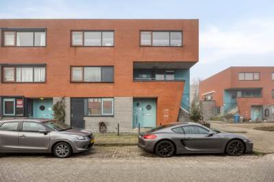 Woning Oude IJsbaan 60 Delft