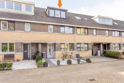 Woning Bernsteinstraat 114 Capelle aan den IJssel