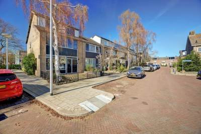 Woning Albert Verweijstraat 13 Hazerswoude-Rijndijk
