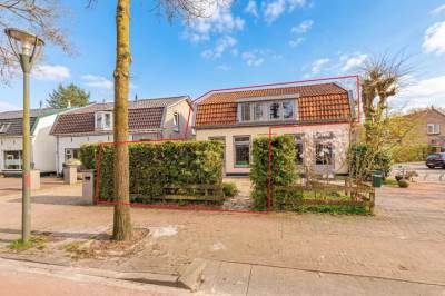 Woning Traaij 198 Driebergen-Rijsenburg