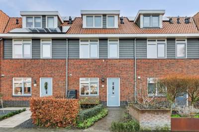 Woning Deltastraat 1B Nieuwerkerk