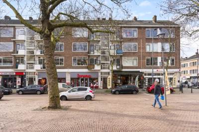 Woning Peppelweg 90C Rotterdam