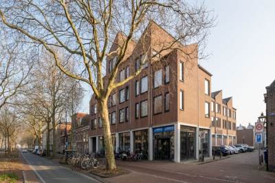 Woning Langegracht 67E Leiden