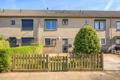 Woning Haydnplantsoen 82 Almere