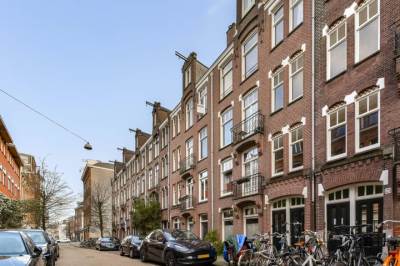 Woning Rustenburgerstraat 1273 Amsterdam
