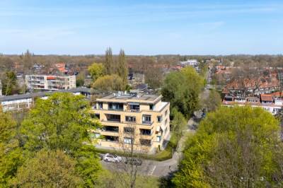 Woning Prinses Beatrixplantsoen 7E Rotterdam