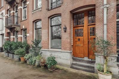 Woning Sarphatipark 100H Amsterdam