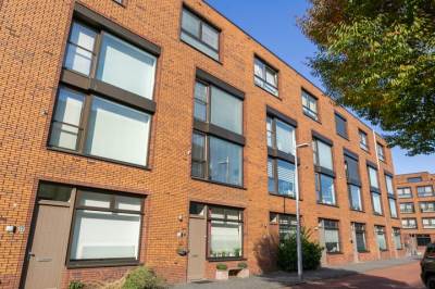 Woning Duke Ellingtonstraat 15 Utrecht