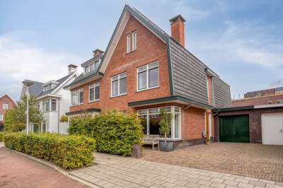 Woning Zandbergenstraat 14 Oegstgeest