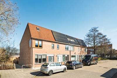 Woning Zwolseveste 8 Nieuwegein