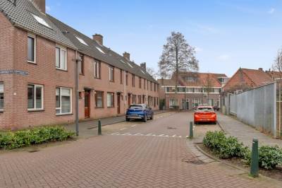 Woning Markgraaflaan 2C Vlaardingen