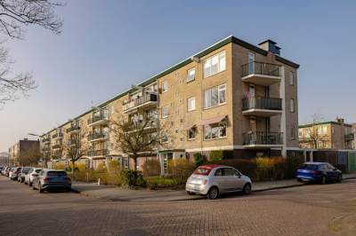 Woning Jacques Perklaan 26 Haarlem