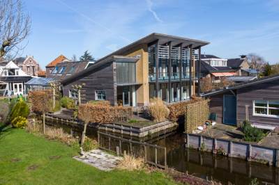 Woning Willem de Grootstraat 2 Wormer