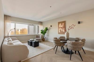 Woning Wamberg 49B Amsterdam