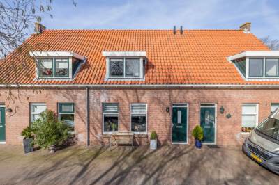 Woning Molenstraat 7 Brielle