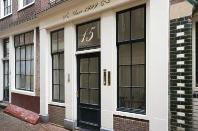 Woning Pieter Jacobszstraat 15B Amsterdam