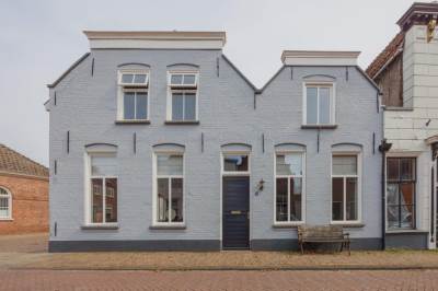 Woning Dordtsestraat 19 Geertruidenberg