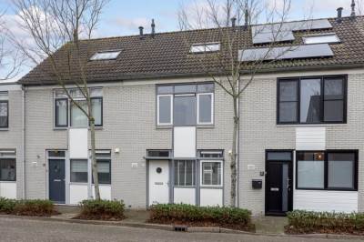 Woning Weerdenburg 13 Leusden