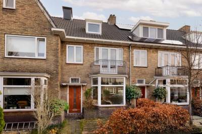 Woning Kamerlingh Onnesstraat 63 Haarlem