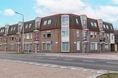Woning Lijsterstraat 1B Zundert