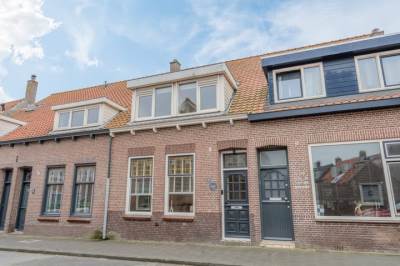 Woning Jozef Israëlsweg 32 Katwijk (ZH)