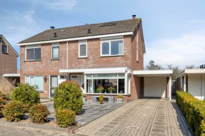 Woning de Wandelingen 48 Wijhe
