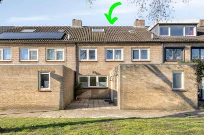 Woning Susannadonk 125 Roosendaal