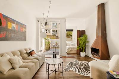 Woning Bentinckstraat 15H Amsterdam