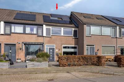 Woning Burgemeester Schumanlaan 24 Lopik