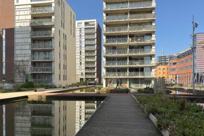 Woning Prins Bernhardstraat 107 Hilversum