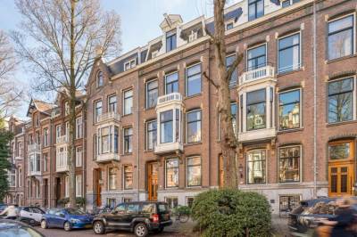 Woning Van Eeghenstraat 117B Amsterdam